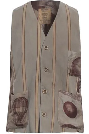 UMA WANG SUITS and CO-ORDS - Waistcoats - on YOOX.com