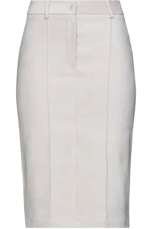 8PM BOTTOMWEAR - Midi skirts - on YOOX.com