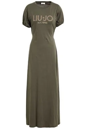 Liu Jo DRESSES - Maxi dresses - on YOOX.com