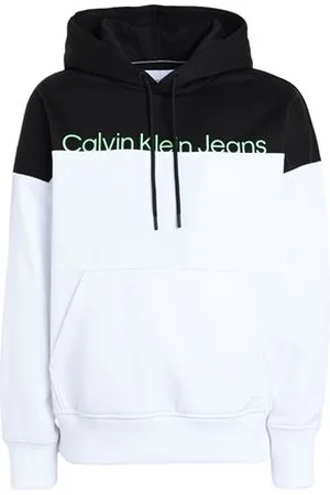 Calvin Klein TOPWEAR - Sweatshirts - on YOOX.com