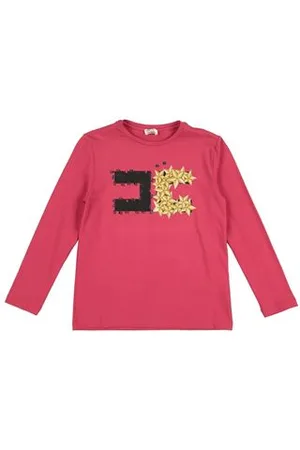 Elisabetta Franchi TOPWEAR - T-shirts - on YOOX.com