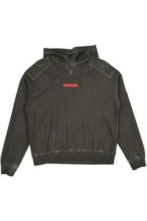 Dsquared2 TOPWEAR - Sweatshirts - on YOOX.com