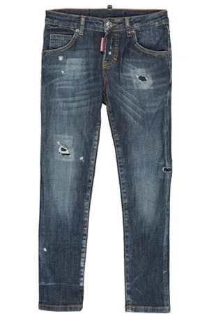 Dsquared2 BOTTOMWEAR - Jeans - on YOOX.com