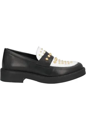 DIVINE FOLLIE FOOTWEAR - Loafers - on YOOX.com