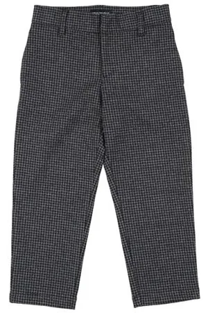 Emporio Armani BOTTOMWEAR - Trousers - on YOOX.com