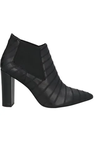 ANNA F. FOOTWEAR - Ankle boots - on YOOX.com