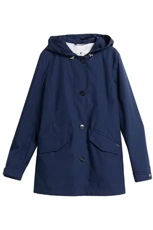 Woolrich COATS & JACKETS - Overcoats & Trench Coats - on YOOX.com