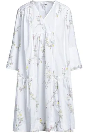 Ganni DRESSES - Midi dresses - on YOOX.com