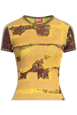 Diesel TOPWEAR - T-shirts - on YOOX.com