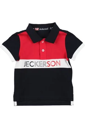 Jeckerson TOPWEAR - Polo shirts - on YOOX.com
