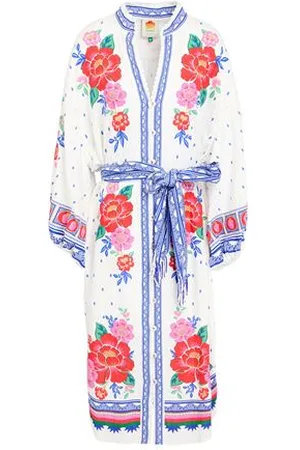Farm Rio DRESSES - Midi dresses - on YOOX.com
