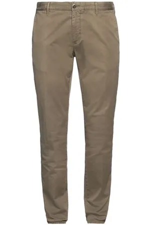 Incotex BOTTOMWEAR - Trousers - on YOOX.com