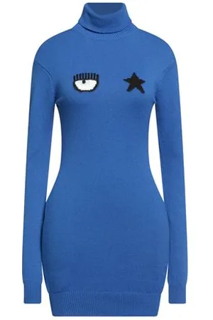 Chiara Ferragni KNITWEAR - Turtlenecks - on YOOX.com