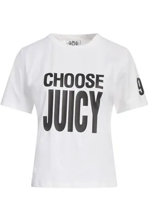 Juicy Couture TOPWEAR - T-shirts - on YOOX.com