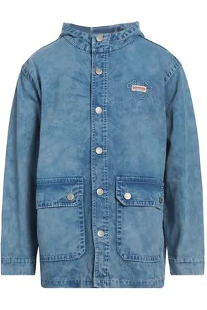 True Religion COATS & JACKETS - Denim outerwear - on YOOX.com