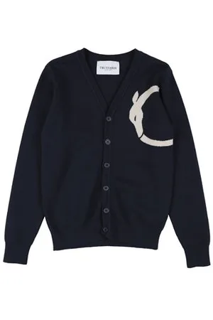 Trussardi KNITWEAR - Cardigans - on YOOX.com