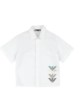 Emporio Armani TOPWEAR - Shirts - on YOOX.com