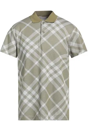 Burberry TOPWEAR - Polo shirts - on YOOX.com