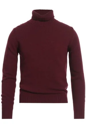 Lanificio Pubblico KNITWEAR - Turtlenecks - on YOOX.com