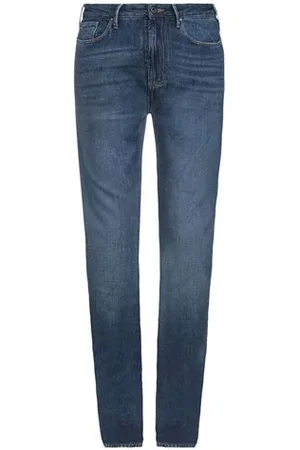 Emporio Armani BOTTOMWEAR - Jeans - on YOOX.com