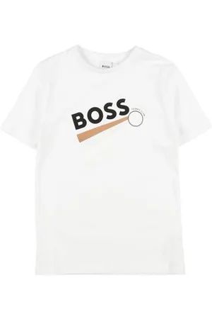 HUGO BOSS TOPWEAR - T-shirts - on YOOX.com