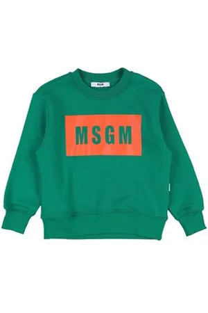 Msgm TOPWEAR - Sweatshirts - on YOOX.com
