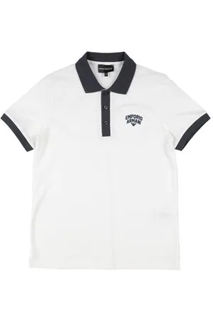 Emporio Armani TOPWEAR - Polo shirts - on YOOX.com