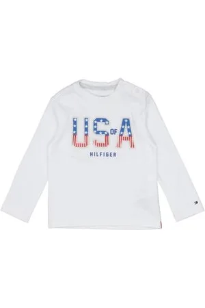 Tommy Hilfiger TOPWEAR - T-shirts - on YOOX.com