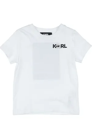 Karl Lagerfeld TOPWEAR - T-shirts - on YOOX.com