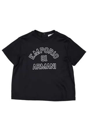 Emporio Armani TOPWEAR - T-shirts - on YOOX.com
