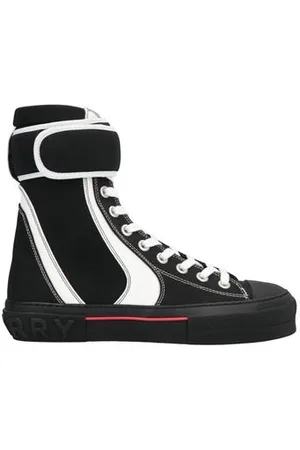 Burberry FOOTWEAR - Trainers - on YOOX.com