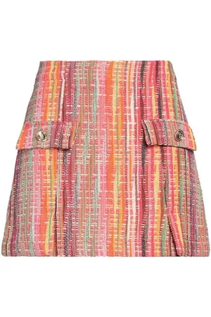 LE VOLIÈRE BOTTOMWEAR - Mini skirts - on YOOX.com