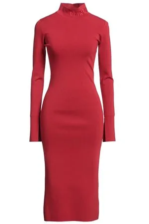 Patrizia Pepe DRESSES - Midi dresses - on YOOX.com