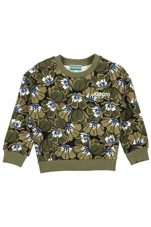 Kenzo TOPWEAR - Sweatshirts - on YOOX.com