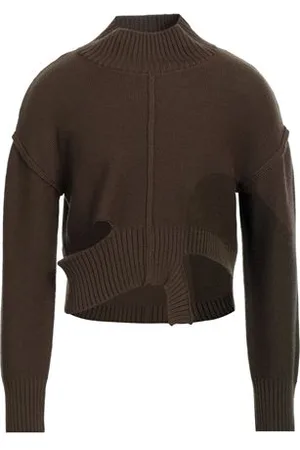 Maison Margiela KNITWEAR - Turtlenecks - on YOOX.com