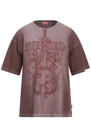 Diesel TOPWEAR - T-shirts - on YOOX.com