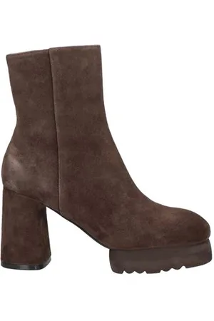 Jeannot FOOTWEAR - Ankle boots - on YOOX.com