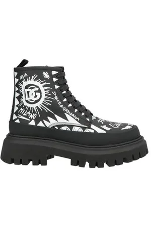 Dolce & Gabbana FOOTWEAR - Ankle boots - on YOOX.com