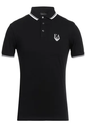 Emporio Armani TOPWEAR - Polo shirts - on YOOX.com