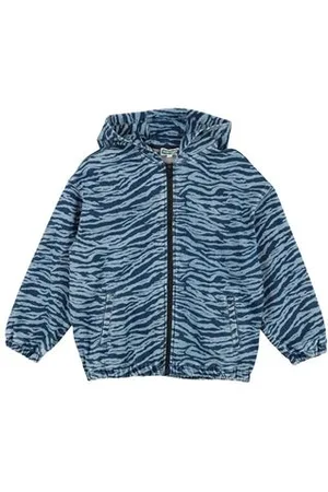 Kenzo COATS & JACKETS - Denim outerwear - on YOOX.com