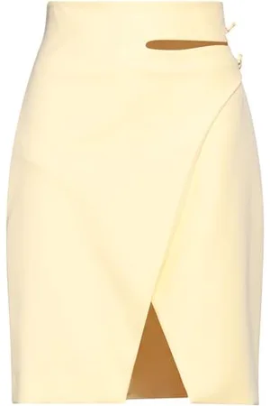 GENNY BOTTOMWEAR - Midi skirts - on YOOX.com