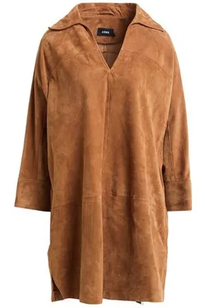 arma leder DRESSES - Mini dresses - on YOOX.com