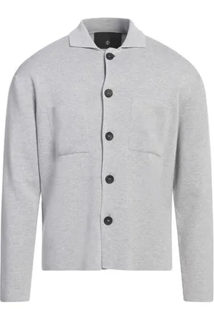 FILIPPO DE LAURENTIIS KNITWEAR - Cardigans - on YOOX.com