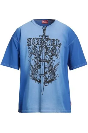 Diesel TOPWEAR - T-shirts - on YOOX.com