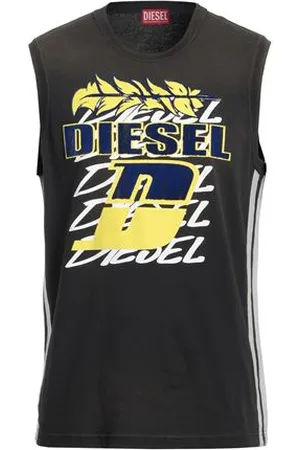 Diesel TOPWEAR - T-shirts - on YOOX.com