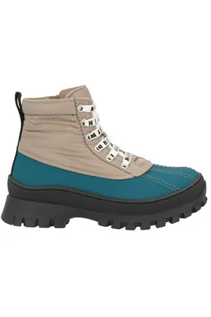 Marni FOOTWEAR - Ankle boots - on YOOX.com