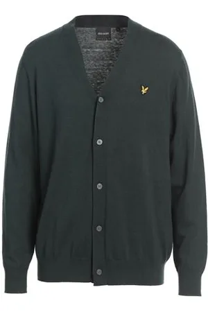 Lyle & Scott KNITWEAR - Cardigans - on YOOX.com