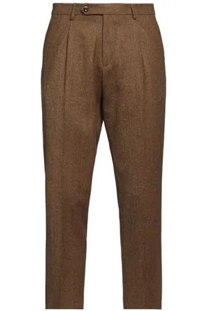Berwich BOTTOMWEAR - Trousers - on YOOX.com