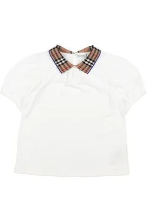 Burberry TOPWEAR - Polo shirts - on YOOX.com