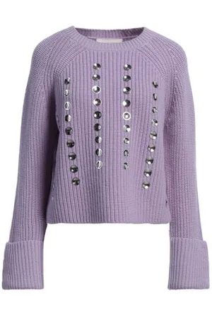 LIVIANA CONTI KNITWEAR - Jumpers - on YOOX.com